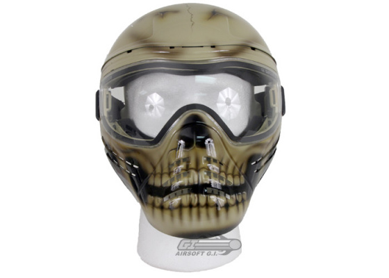 Save Phace Tagged Series Lazarus Full Face Tactical Mask