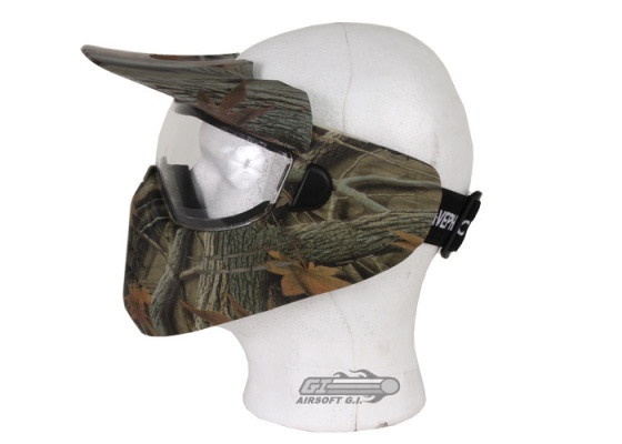 Save Phace Tagged Series Lazarus Full Face Tactical Mask