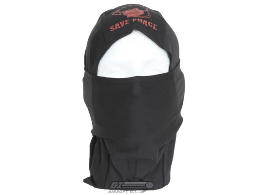 Save Phace Cold Weather Hood / Balaclava ( Black )