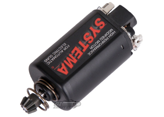 Systema Energy Short Motor