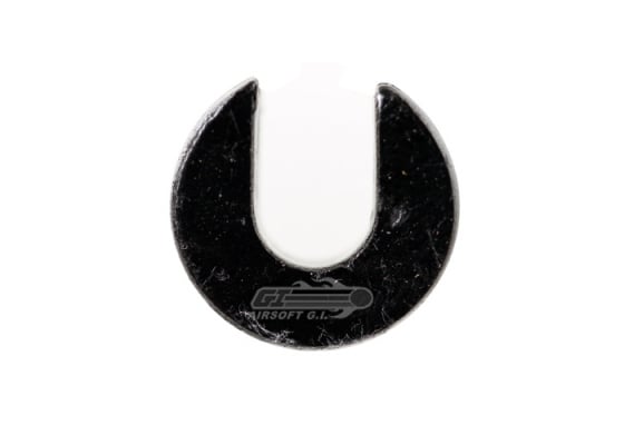 Scatterplot Slotted 40 Hardness 1/8" Thickness Sorbopads ( Black )