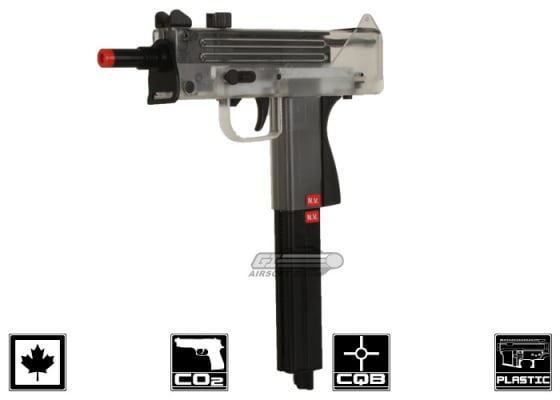 Elite Force Tactical Force TF11 Blowback CO2 Airsoft SMG ( Option )