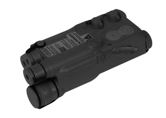 Tokyo Marui PEQ16 Battery Box ( Black )