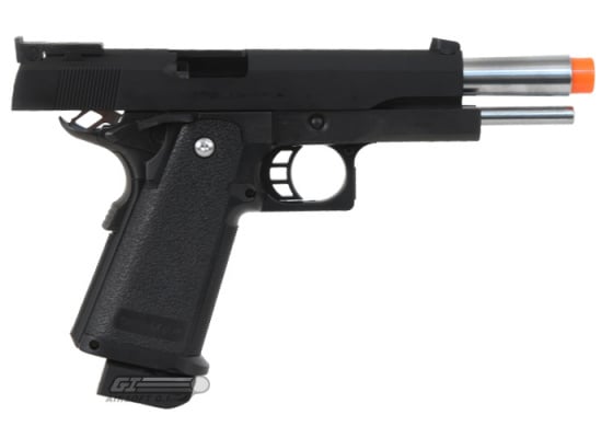 Tokyo Marui Hi-Capa 5.1 GBB Airsoft Pistol ( Black )