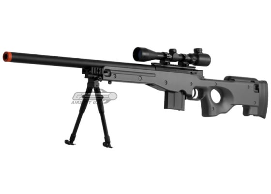 Tokyo Marui MK96 Bolt Action Spring Sniper Airsoft Rifle ( Blk )