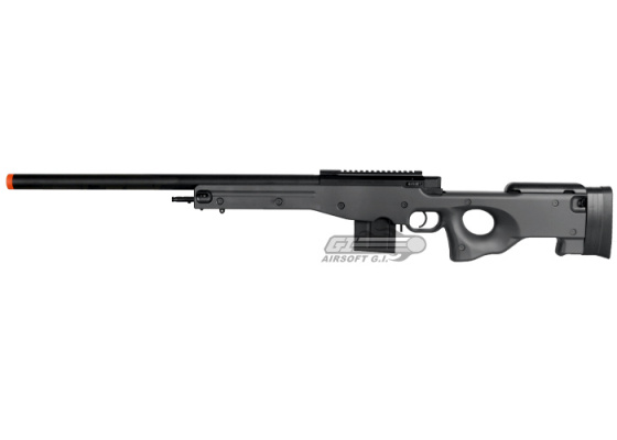 Tokyo Marui MK96 Bolt Action Spring Sniper Airsoft Rifle ( Blk )