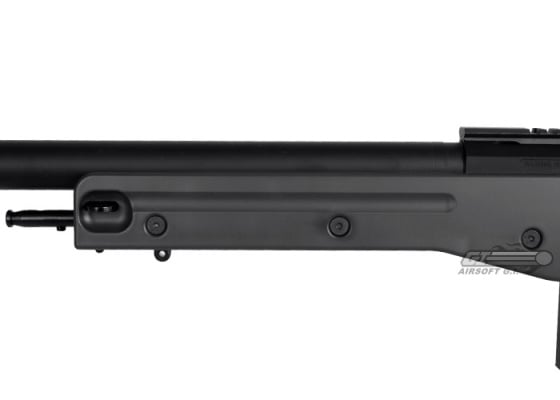 Tokyo Marui MK96 Bolt Action Spring Sniper Airsoft Rifle ( Blk )