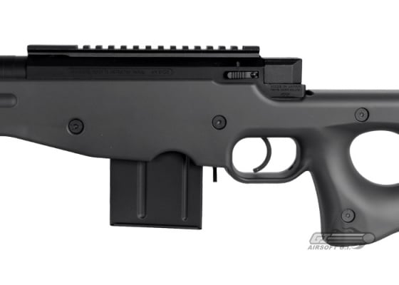 Tokyo Marui MK96 Bolt Action Spring Sniper Airsoft Rifle ( Blk )