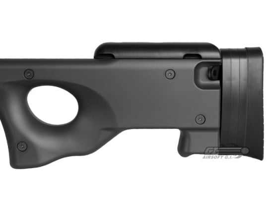 Tokyo Marui MK96 Bolt Action Spring Sniper Airsoft Rifle ( Blk )