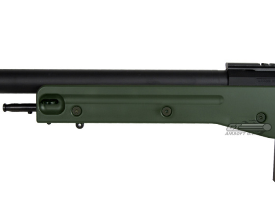 Tokyo Marui MK96 Bolt Action Spring Sniper Airsoft Rifle ( OD )