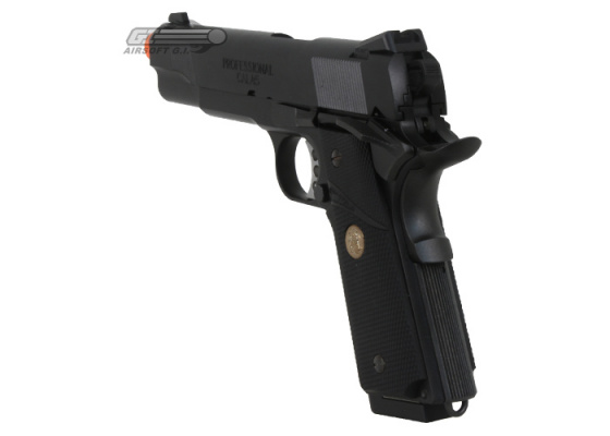 Tokyo Marui M1911 MEU GBB Airsoft Pistol ( Black )