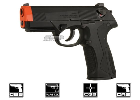 Tokyo Marui PX4 Storm GBB Airsoft Pistol ( Black )