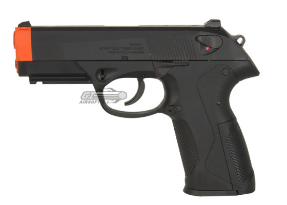 Tokyo Marui PX4 Storm GBB Airsoft Pistol ( Black )