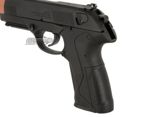 Tokyo Marui PX4 Storm GBB Airsoft Pistol ( Black )