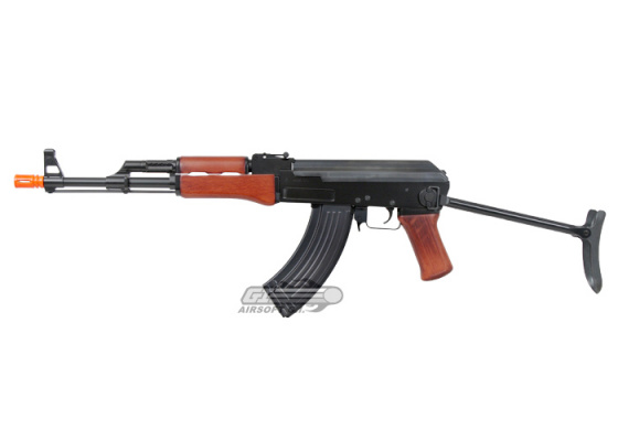 (Discontinued) TSD Tactical Gen II Full Metal / Wood AK-47S Airsoft Rifle