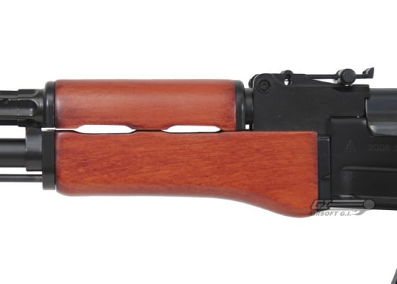 (Discontinued) TSD Tactical Gen II Full Metal / Wood AK-47S Airsoft Rifle