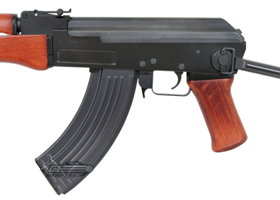 (Discontinued) TSD Tactical Gen II Full Metal / Wood AK-47S Airsoft Rifle