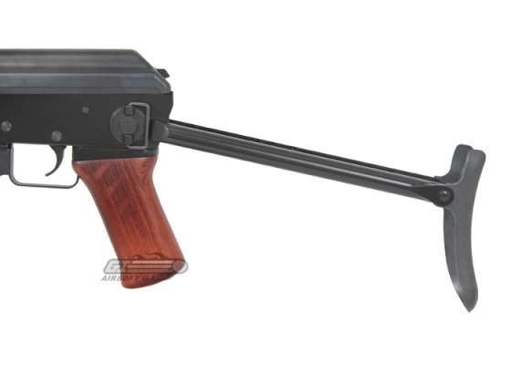 (Discontinued) TSD Tactical Gen II Full Metal / Wood AK-47S Airsoft Rifle