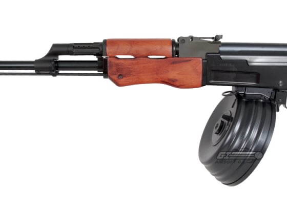 (Discontinued) TSD Tactical Gen II Full Metal / Wood RPK Airsoft LMG