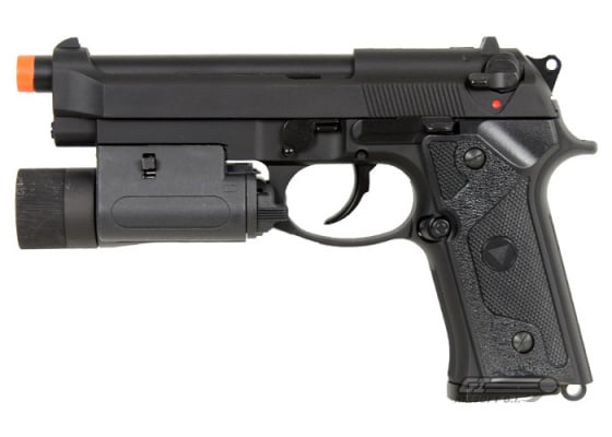 (Discontinued) TSD Tactical M9XV Airsoft Pistol