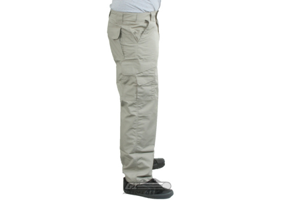 Tru-Spec Men's 24/7 Series Tactical Pants ( Khaki / 34x32 )