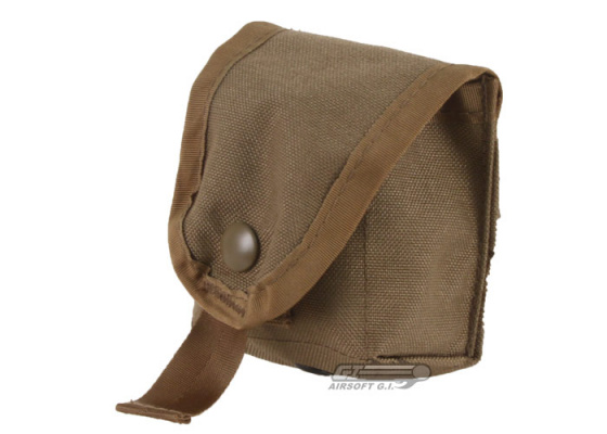 Tru-Spec MOLLE Frag Grenade Pouch ( Coyote )