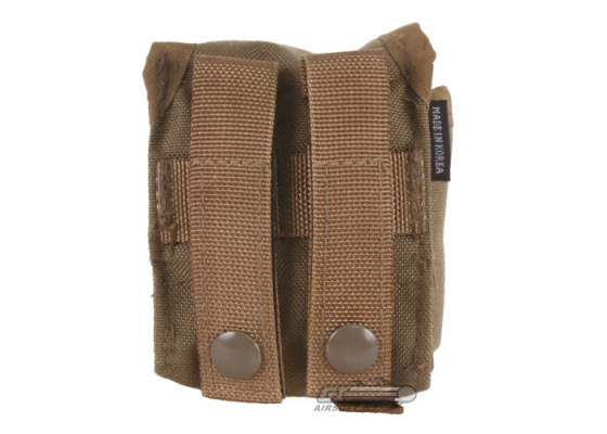 Tru-Spec MOLLE Frag Grenade Pouch ( Coyote )