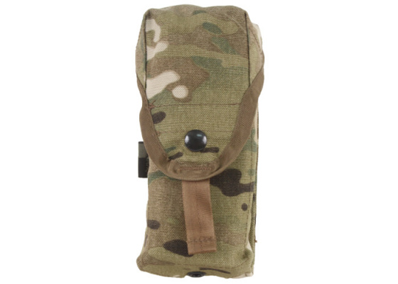 Tru-Spec MOLLE M4 / M16 2x Magazine Button Pouch ( Multicam )