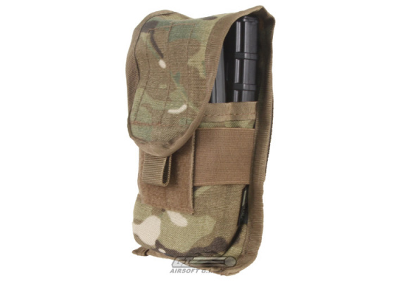 Tru-Spec MOLLE M4 / M16 2x Magazine Button Pouch ( Multicam )