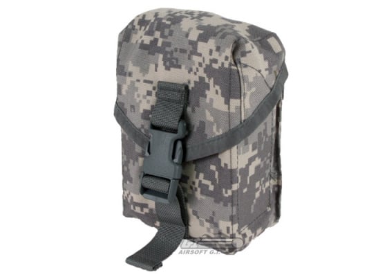 Tru-Spec MOLLE 100 Round Saw Ammo Pouch ( ACU )