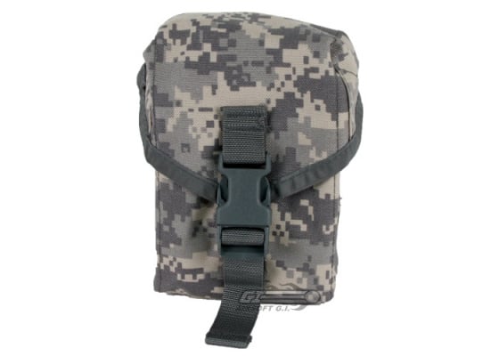 Tru-Spec MOLLE 100 Round Saw Ammo Pouch ( ACU )