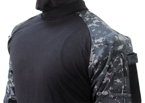 Tru-Spec Combat Shirt ( Urban Digital / XL / Long )