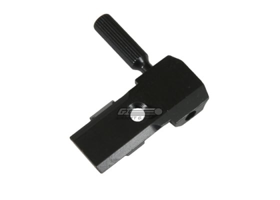 TSC Type A Ultra Slim Marui Hi-Capa 5.1 / 4.3 Series Cocking Handle ( Black )
