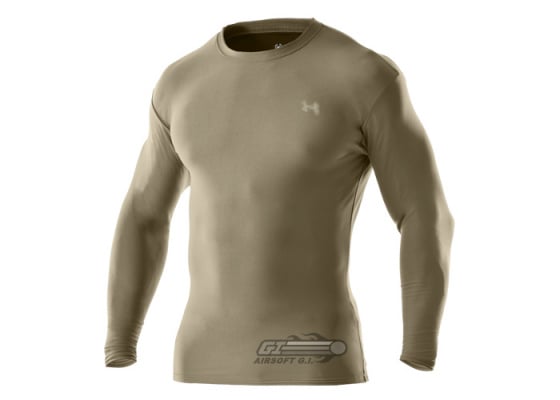 Under Armour Tactical CG Crew ( Desert / XL )