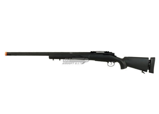 CYMA M28 M24 Spring Sniper Airsoft Rifle ( Black )
