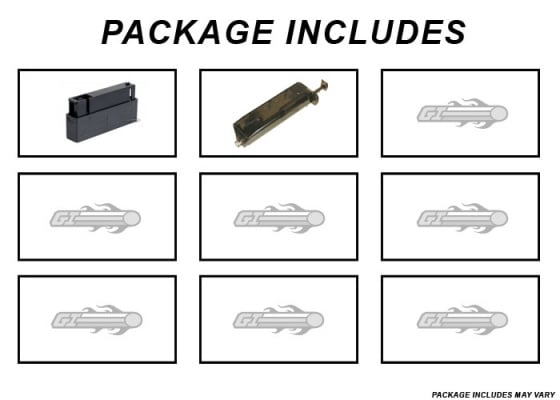 CYMA M28 M24 Spring Sniper Airsoft Rifle ( Black )