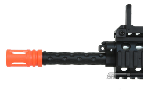 UK Arms P1188 PDW Carbine Spring Airsoft Rifle ( Black )