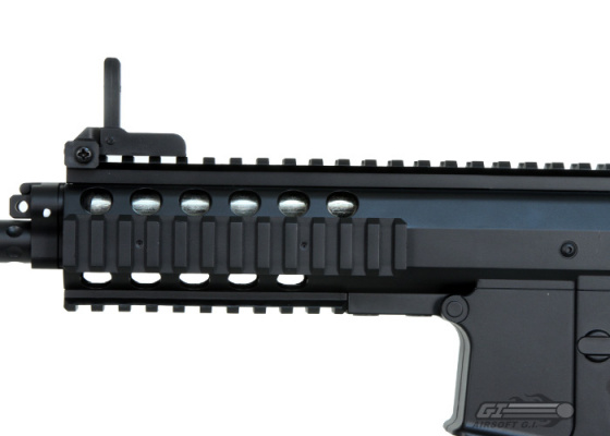 UK Arms P1188 PDW Carbine Spring Airsoft Rifle ( Black )