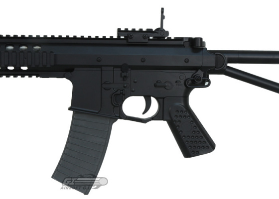 UK Arms P1188 PDW Carbine Spring Airsoft Rifle ( Black )