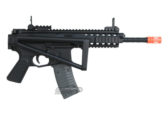 UK Arms P1188 PDW Carbine Spring Airsoft Rifle ( Black )