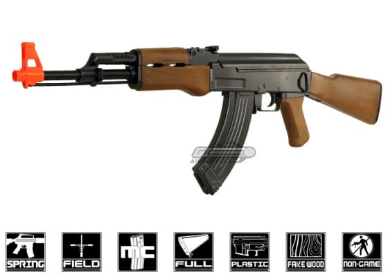 Cyma AK47 Spring Airsoft Rifle