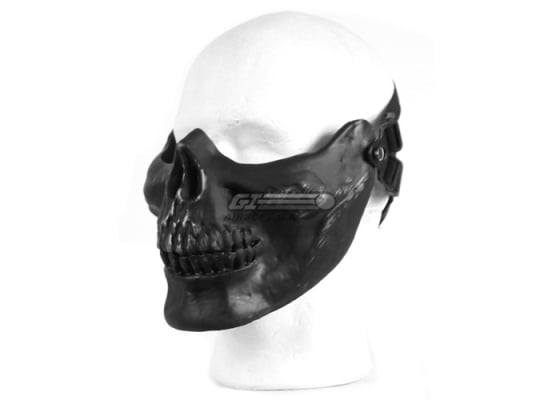 Emerson Tactical Skull Half Mask ( Option )