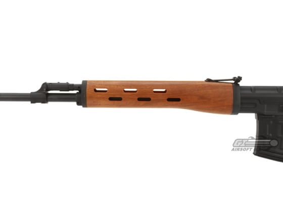 A&K Dragunov SVD-W Spring Sniper Airsoft Rifle ( Imitation Wood )