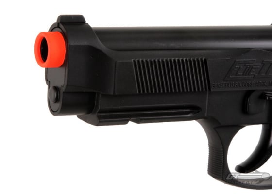 Elite Force Beretta Elite II CO2 Airsoft Pistol ( Black )