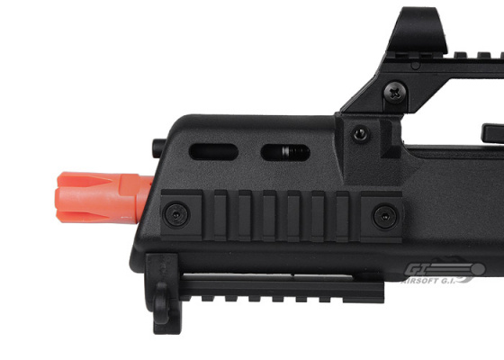 Elite Force H&K G36C Blow Back Carbine AEG Airsoft Rifle ( Black ) Elite Force H&K G36C Blow Back Carbine AEG Airsoft Rifle ( Black )