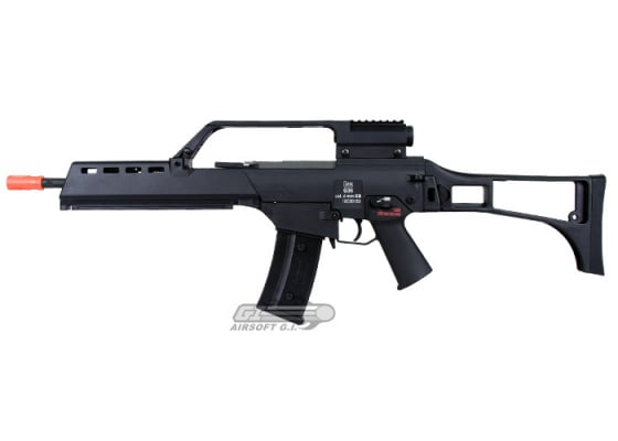 Elite Force H&K G36K Blow Back Carbine AEG Airsoft Rifle ( Black )