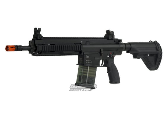 Elite Force H&K 417 Carbine AEG Airsoft Rifle by VFC  ( Black )