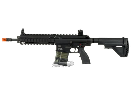 Elite Force H&K 417 Carbine AEG Airsoft Rifle by VFC  ( Black )