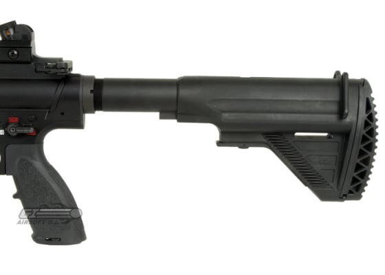 Elite Force H&K 417 Carbine AEG Airsoft Rifle by VFC  ( Black )