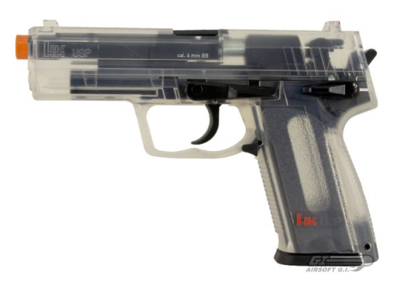 Elite Force H&K USP Canadian Legal CO2 Airsoft Pistol ( Clear )